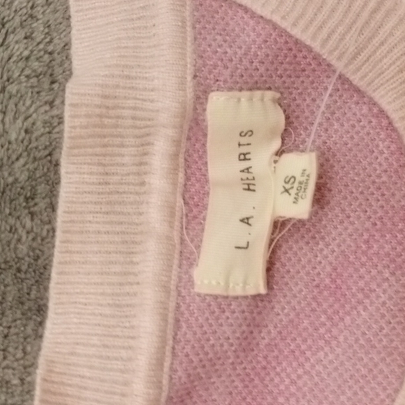 PacSun L.A. HEARTS Aesthetic Sweater vest ๐ - Picture 3 of 3